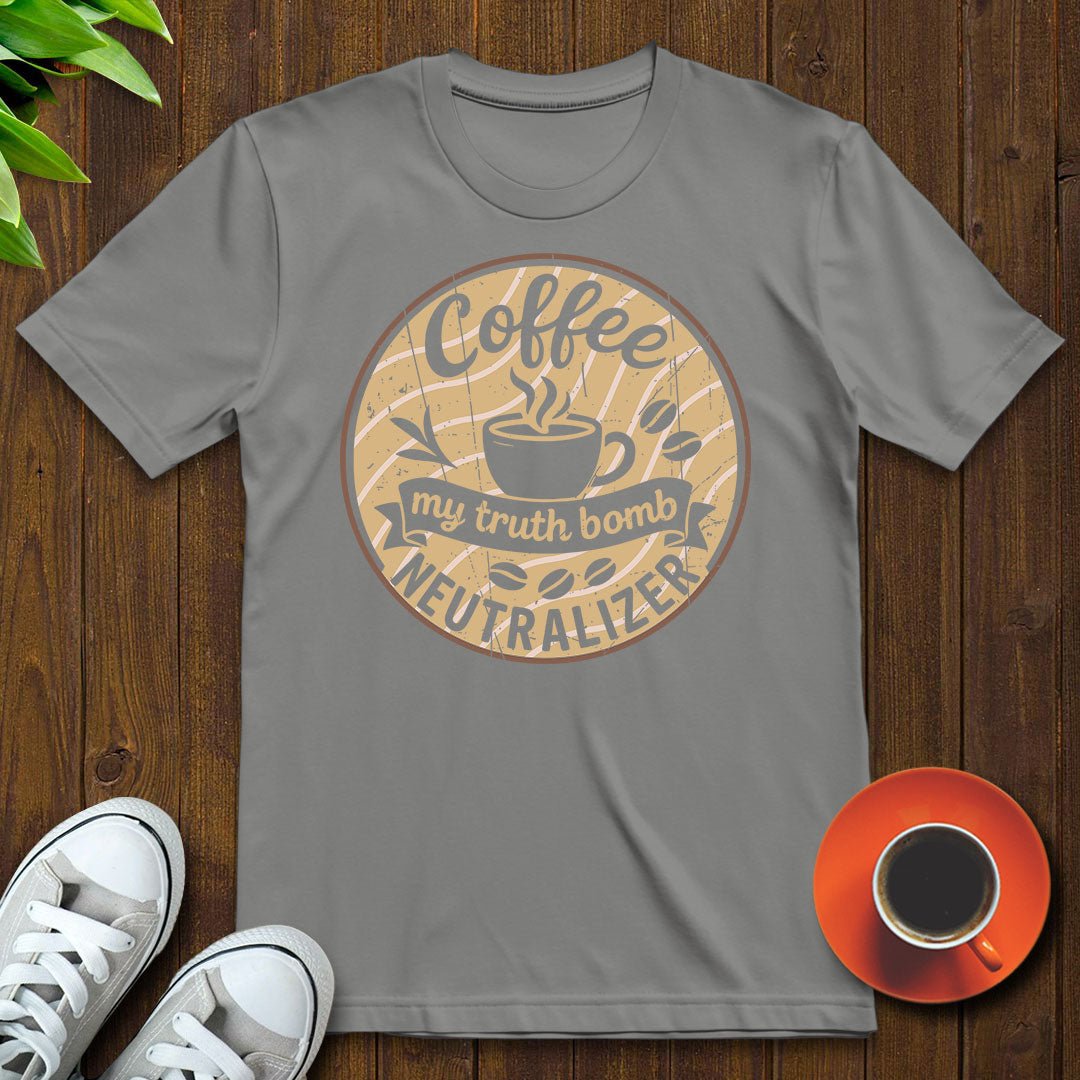 Bomb neutralizer T-shirt - Witty Brews